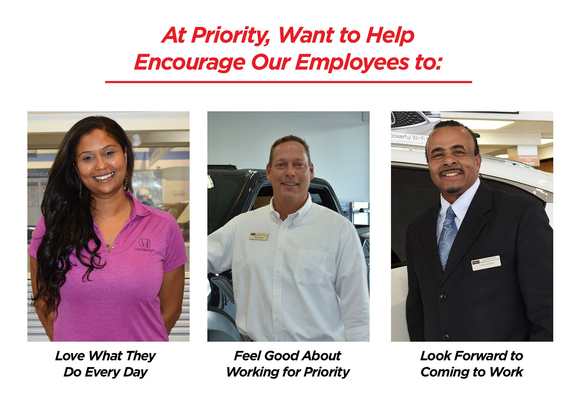 Employee Volunteer Program